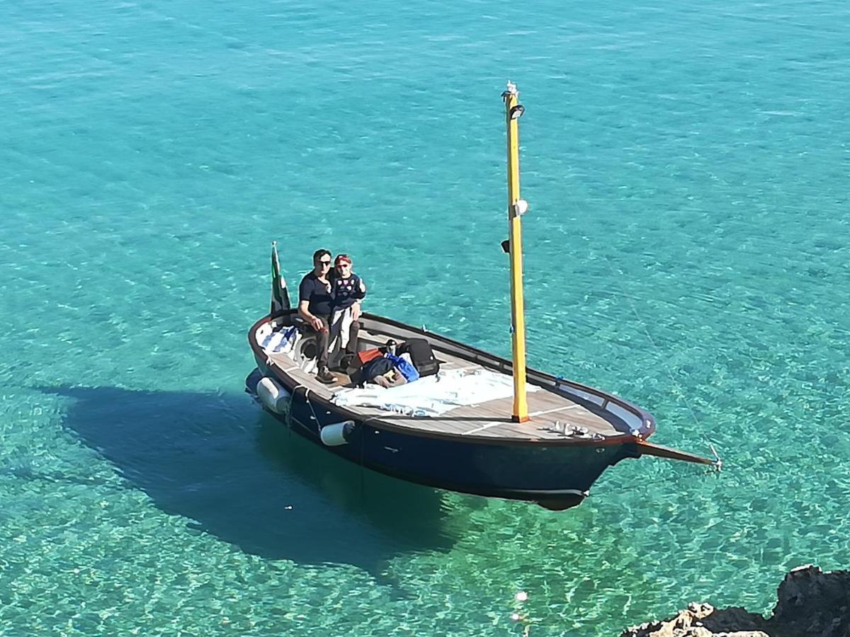 Casa Carlotta Villa Monopoli Dış mekan fotoğraf