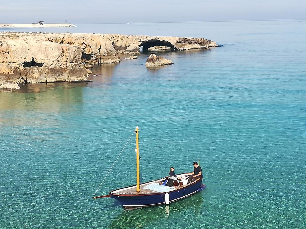 Casa Carlotta Villa Monopoli Dış mekan fotoğraf
