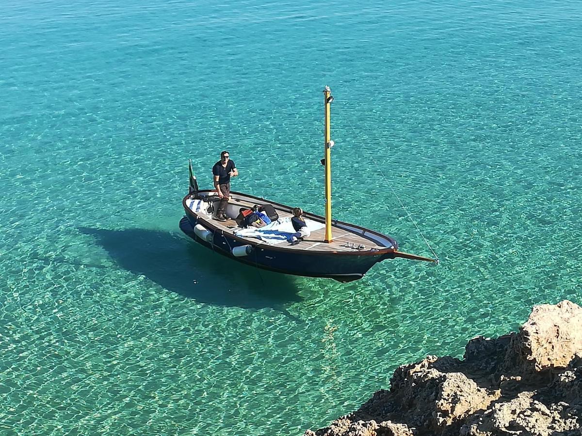 Casa Carlotta Villa Monopoli Dış mekan fotoğraf