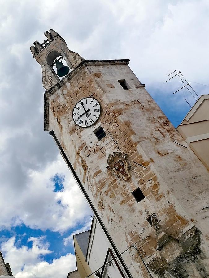 Casa Carlotta Villa Monopoli Dış mekan fotoğraf