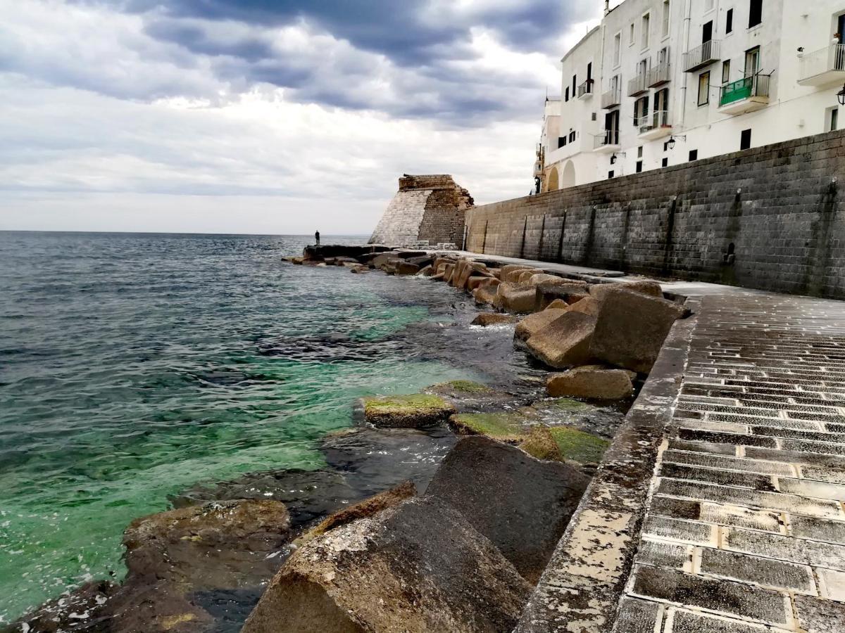Casa Carlotta Villa Monopoli Dış mekan fotoğraf