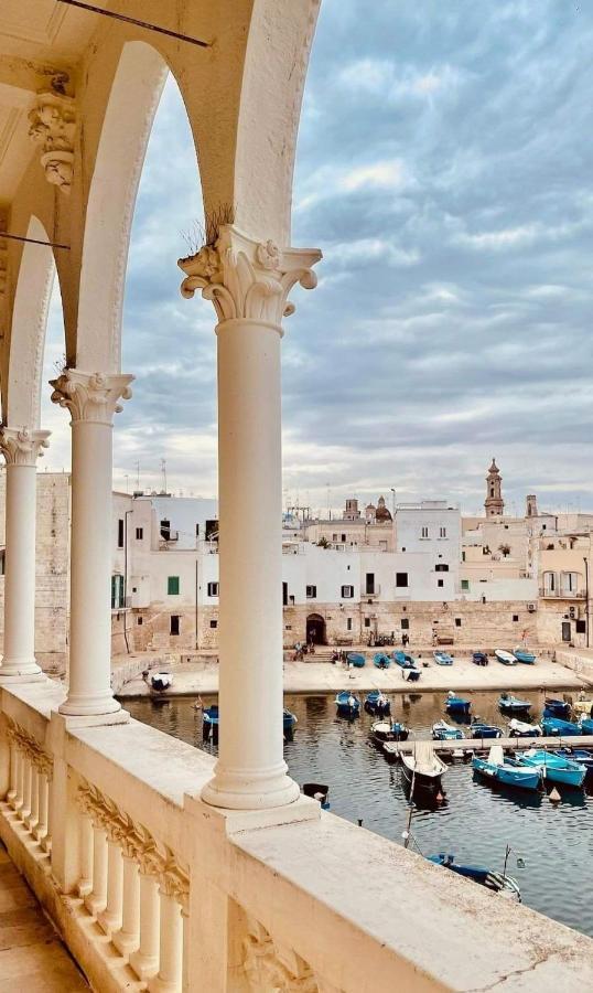 Casa Carlotta Villa Monopoli Dış mekan fotoğraf
