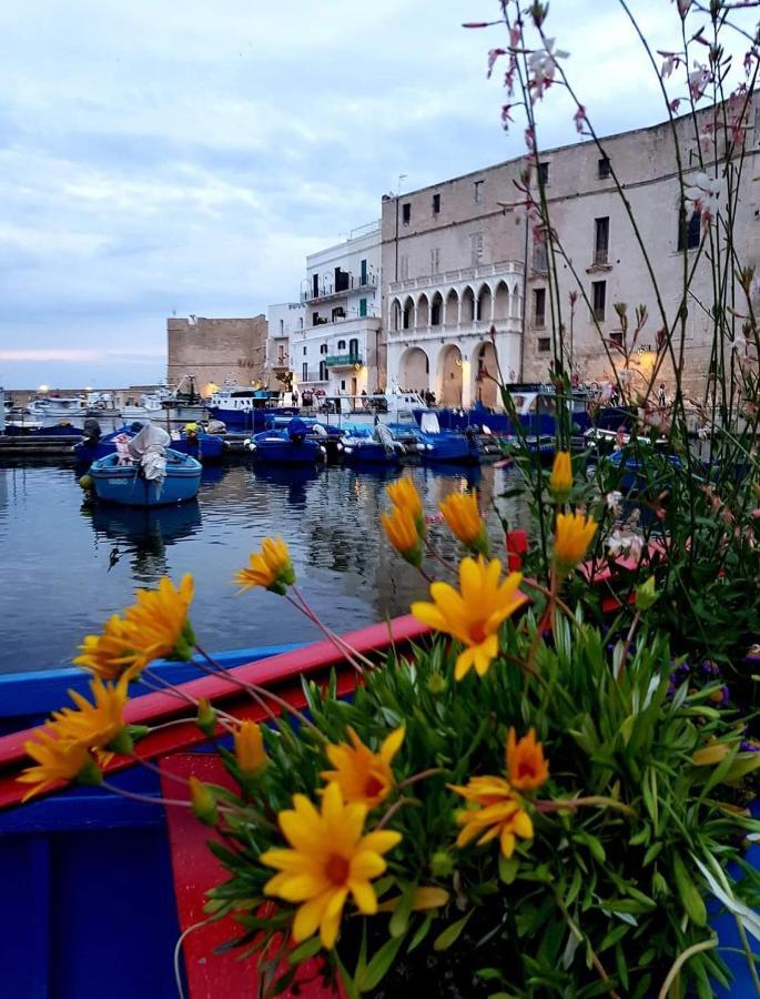 Casa Carlotta Villa Monopoli Dış mekan fotoğraf