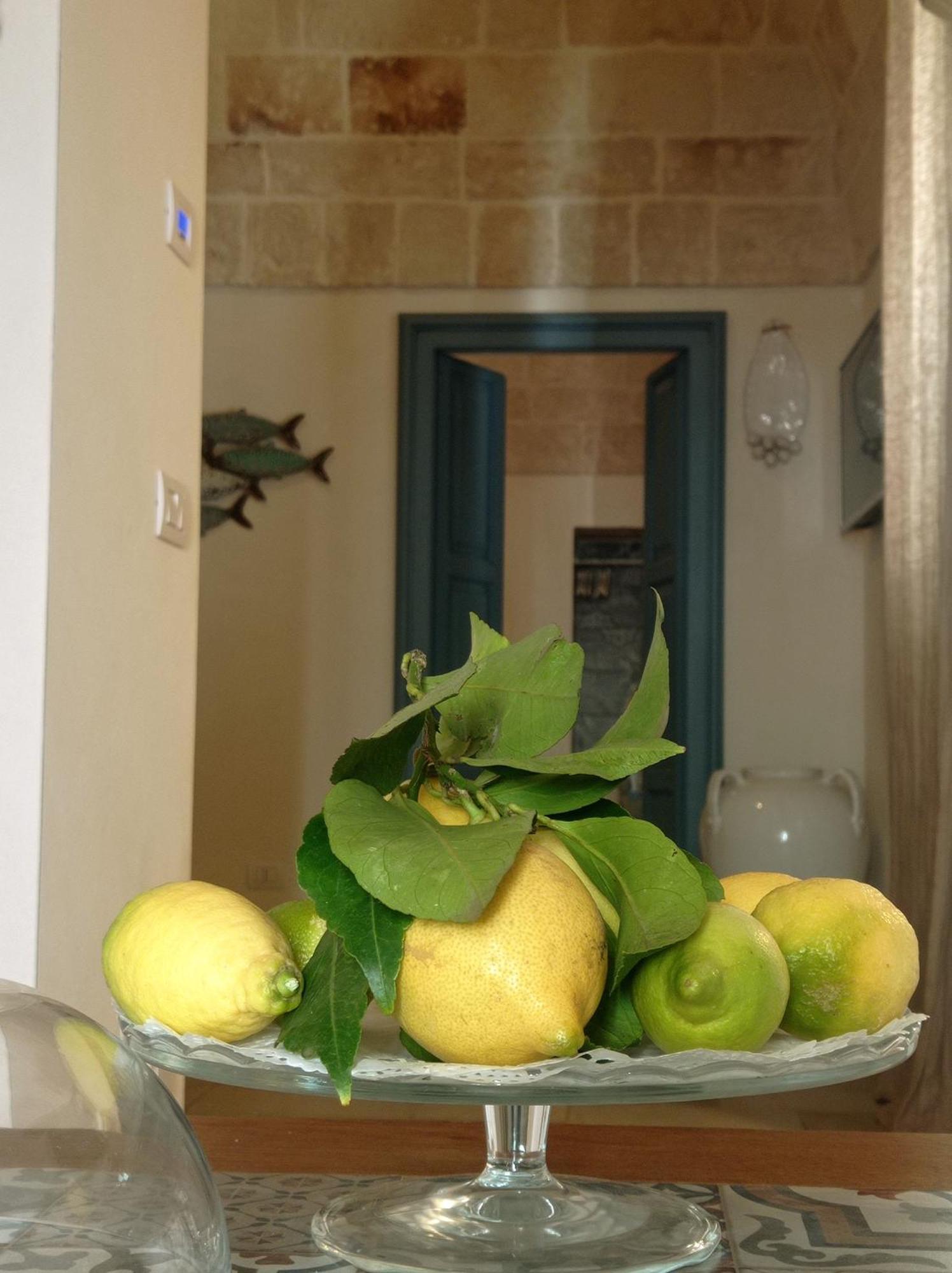 Casa Carlotta Villa Monopoli Dış mekan fotoğraf