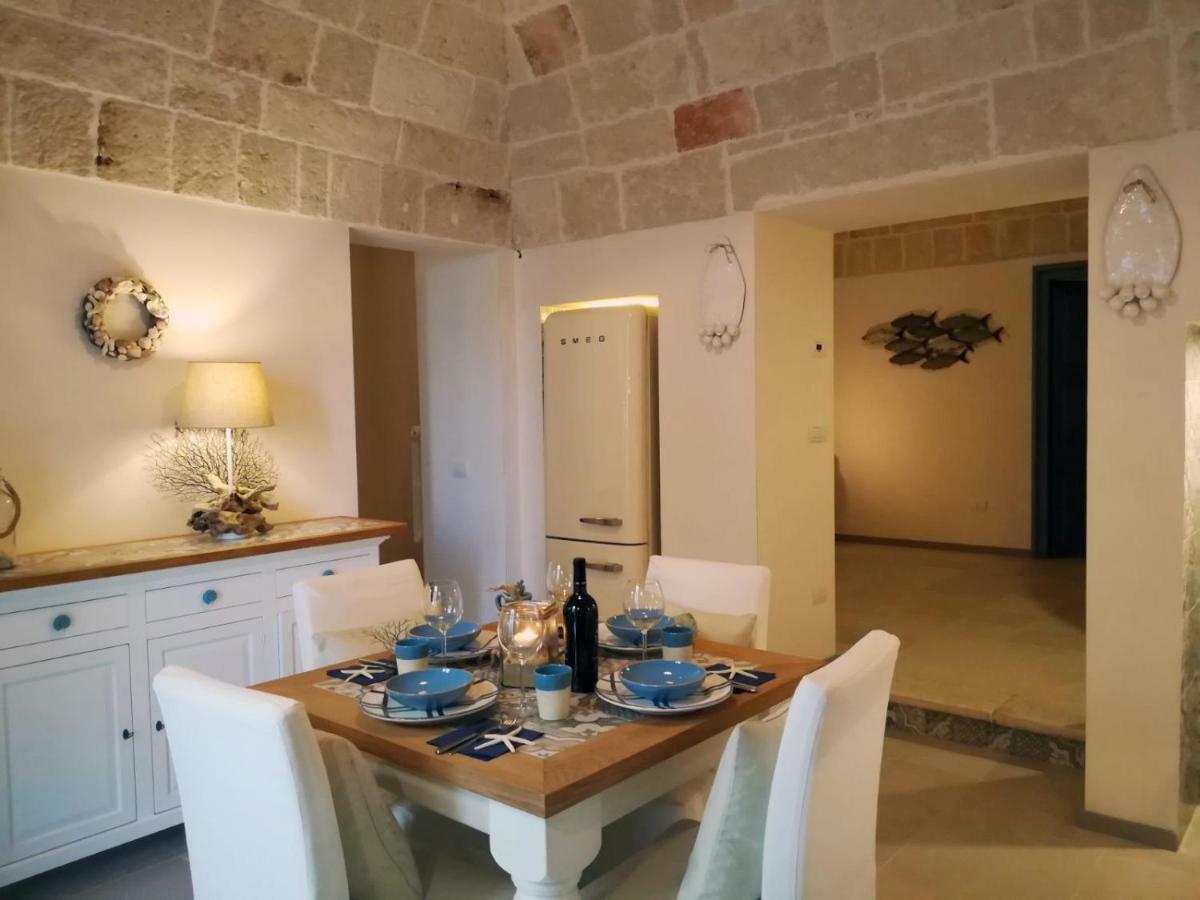 Casa Carlotta Villa Monopoli Dış mekan fotoğraf
