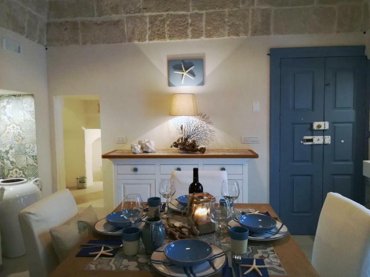 Casa Carlotta Villa Monopoli Dış mekan fotoğraf
