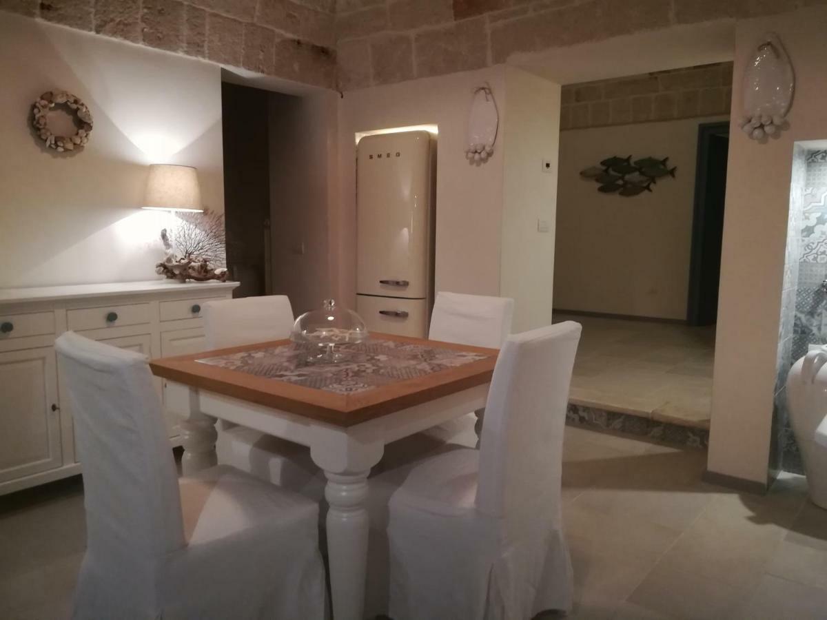 Casa Carlotta Villa Monopoli Dış mekan fotoğraf