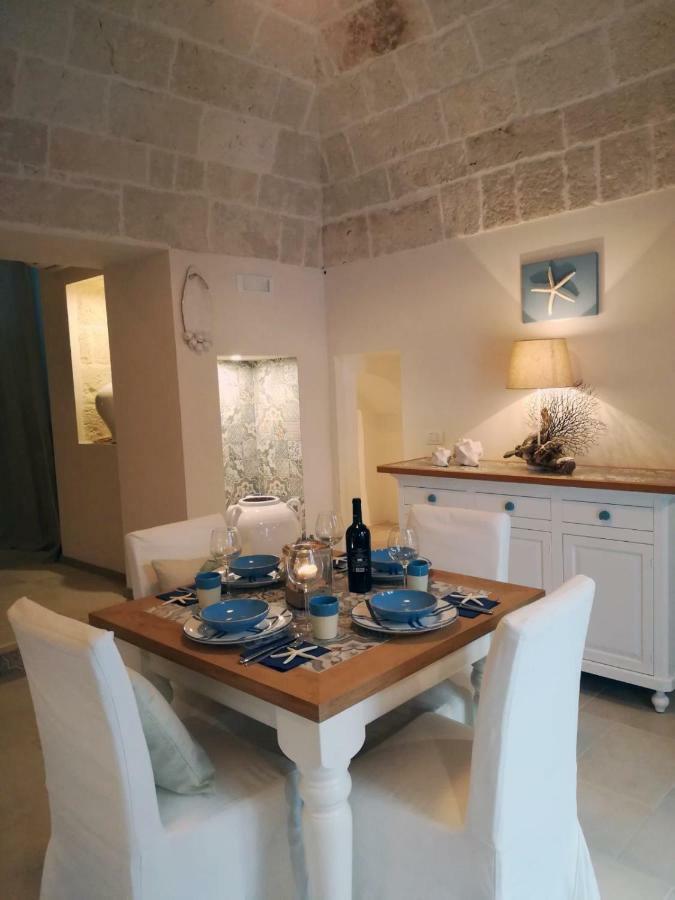 Casa Carlotta Villa Monopoli Dış mekan fotoğraf