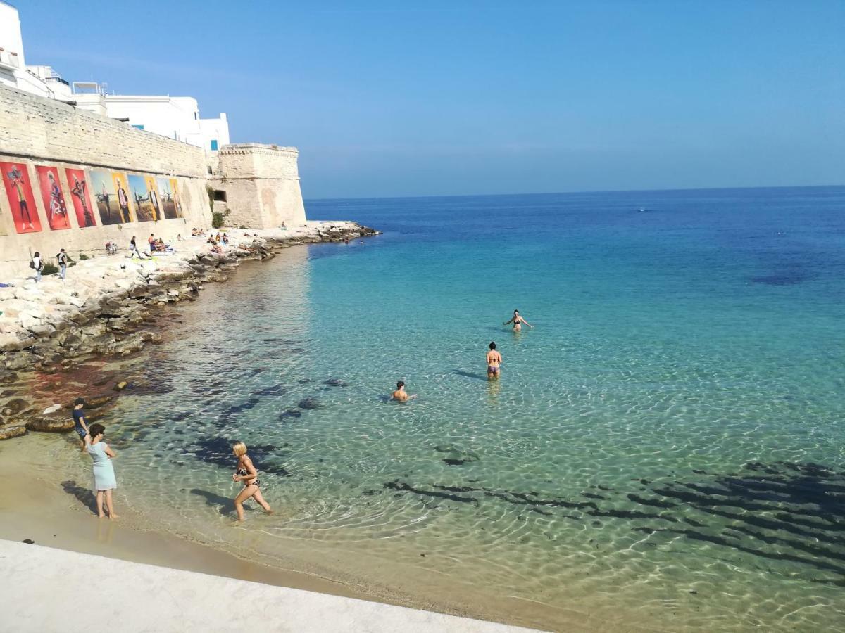 Casa Carlotta Villa Monopoli Dış mekan fotoğraf