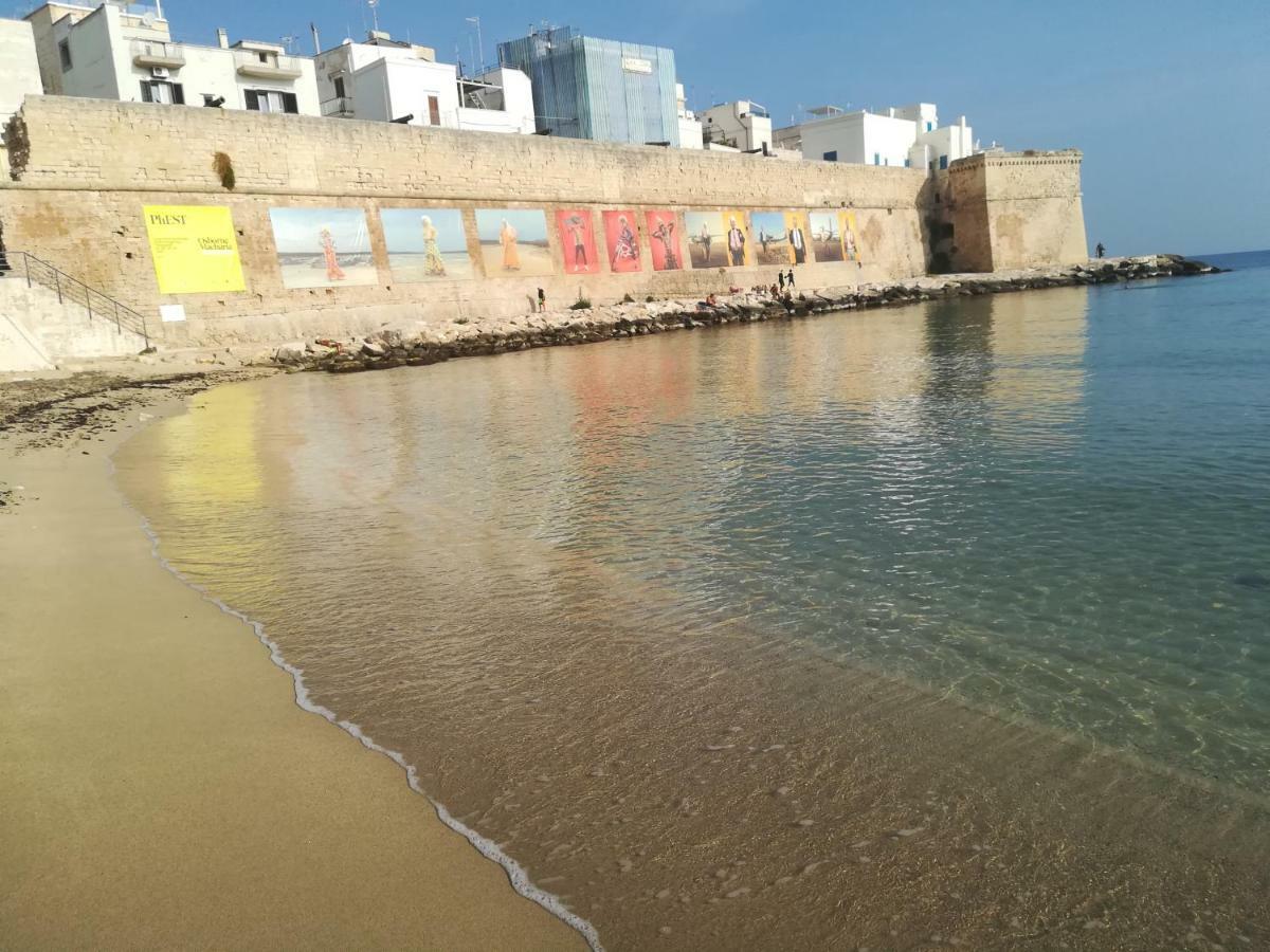 Casa Carlotta Villa Monopoli Dış mekan fotoğraf