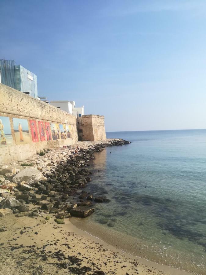 Casa Carlotta Villa Monopoli Dış mekan fotoğraf