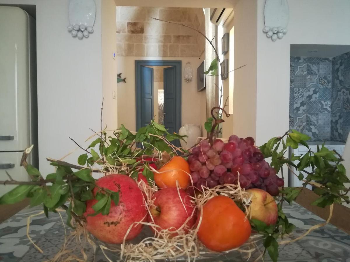 Casa Carlotta Villa Monopoli Dış mekan fotoğraf