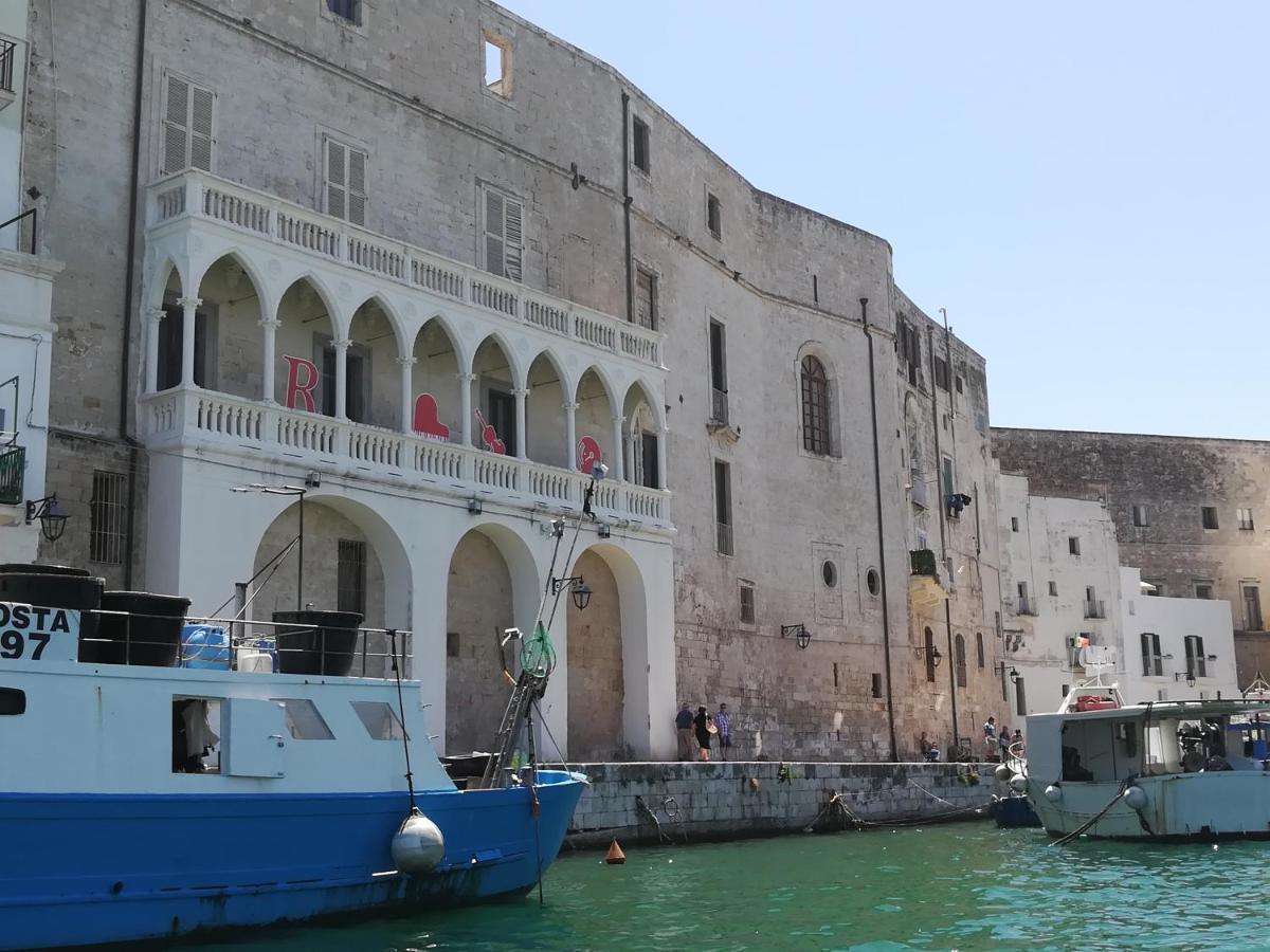 Casa Carlotta Villa Monopoli Dış mekan fotoğraf
