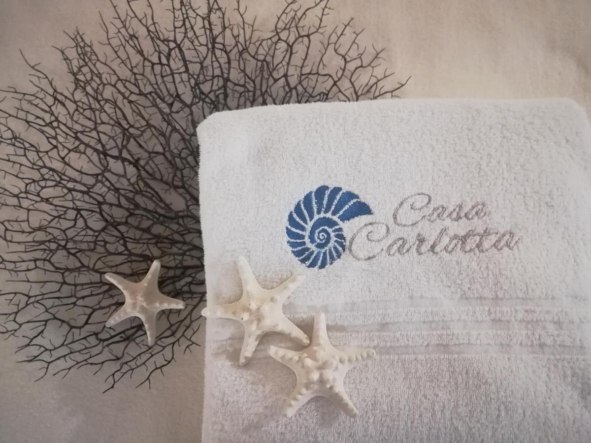Casa Carlotta Villa Monopoli Dış mekan fotoğraf